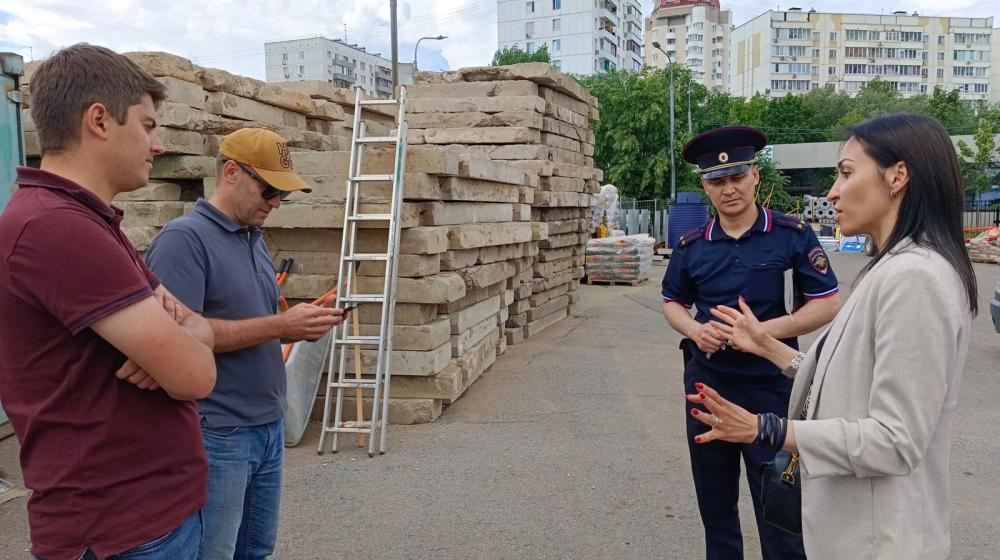 Москва. Борьба за Коломенское: варварская застройка идет без разрешительной документации