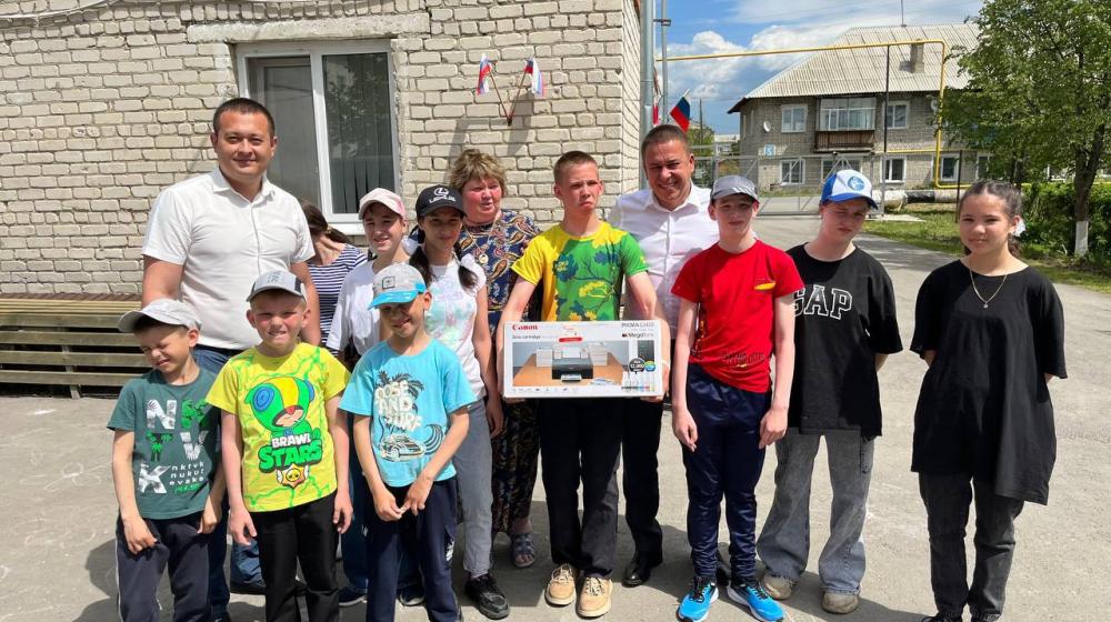 В Ульяновске отпраздновали День защиты детей