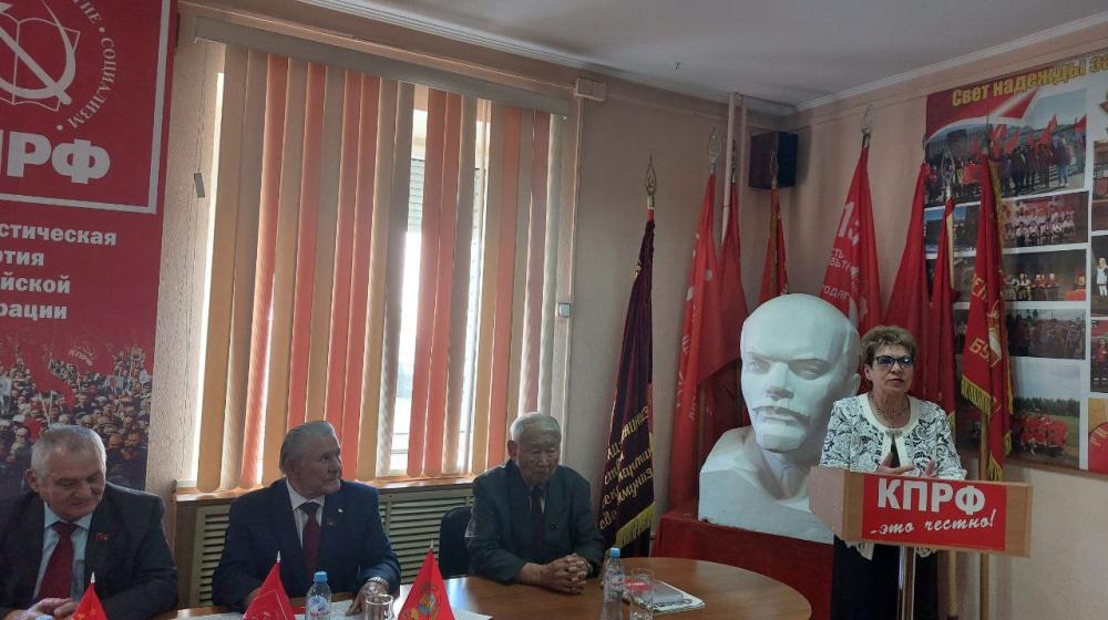 Коммунисты Забайкалья единогласно поддержали и выдвинули Максима Шипицына на пост губернатора края