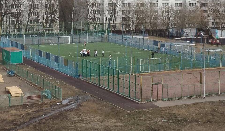 Москва. Народная приемная КПРФ в ВАО. Альтернативная стройплощадка есть, но она не для жителей