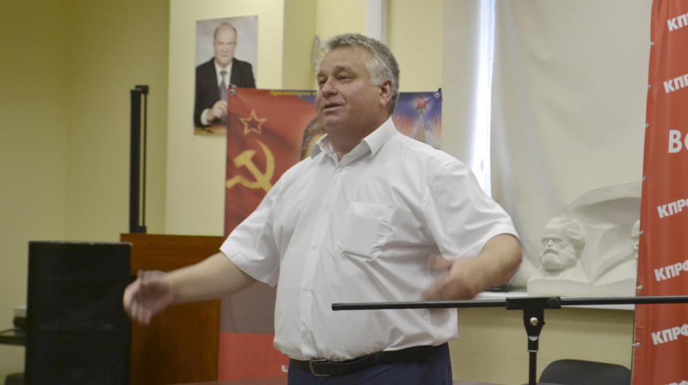 Пушкинский день в Воронеже