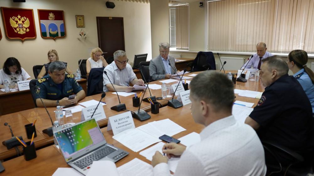 Руководитель фракции КПРФ в Мособлдуме Александр Наумов: «Органам власти необходимо взять на контроль ситуацию на неорганизованных пляжах Подмосковья»
