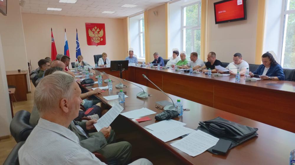 Подмосковные коммунисты: «Если труд, то такой, за который не стыдно!»