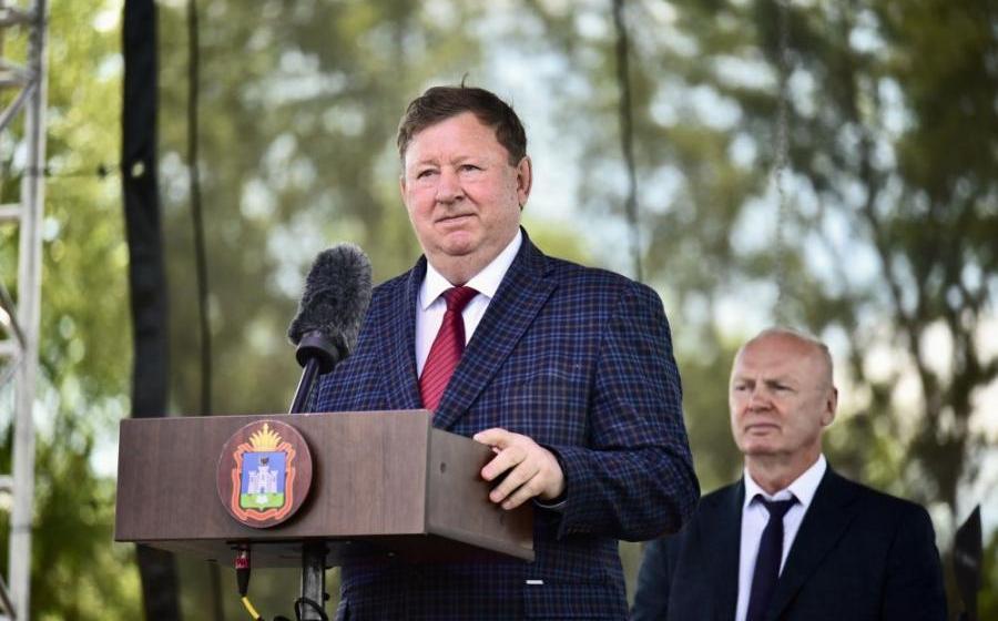 Владимир Кашин принял участие в Дне русского поля в Орловской области