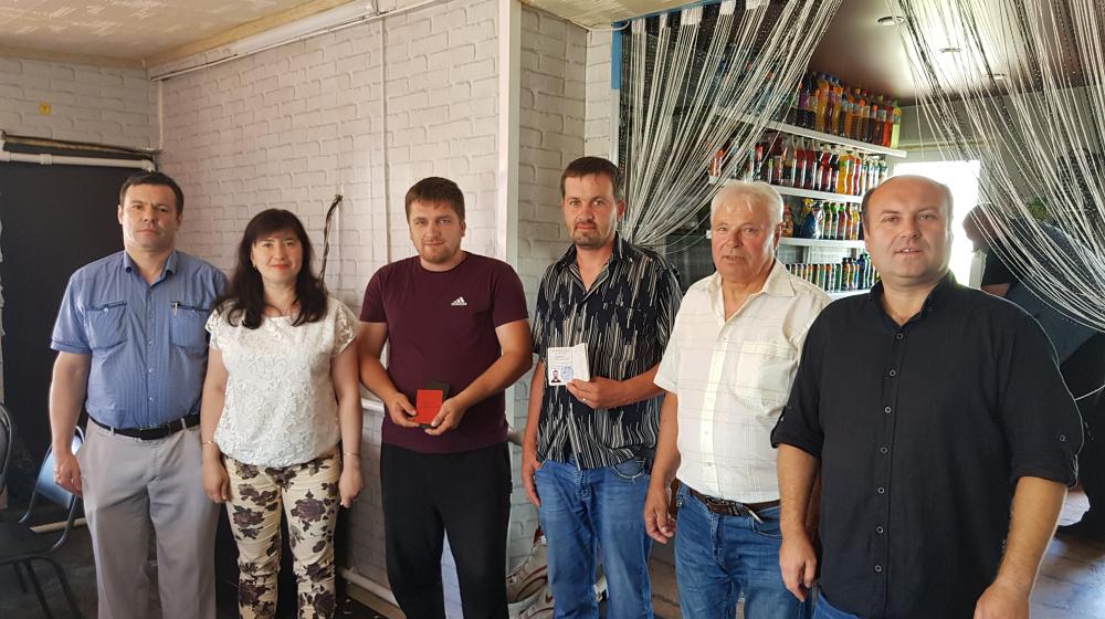 Рязанская область. Укреплять авторитет партии через депутатскую вертикаль