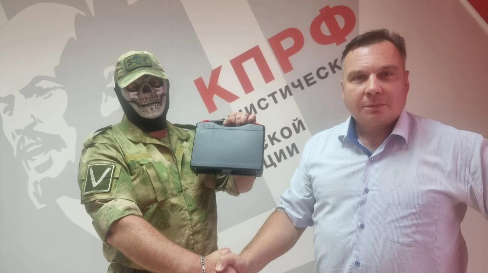 Все для Победы! Помощь фронту от амурских коммунистов