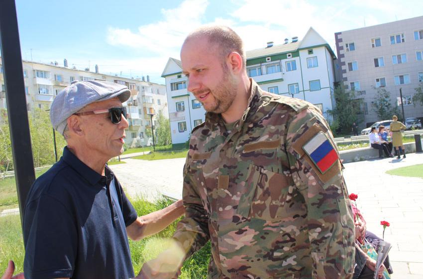 Республика Саха (Якутия). Коммунист, ветеран СВО Игорь Бугаенко: “Моя цель — работать в интересах людей максимально прозрачно, инициативно, с полной самоотдачей!”