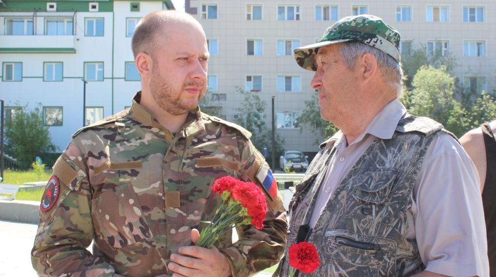 Республика Саха (Якутия). Коммунист и участник СВО Игорь Бугаенко зарегистрирован кандидатом на должность главы Городского округа “Жатай”