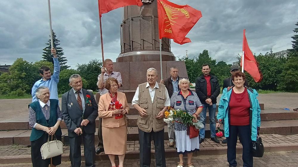 78 лет Калининграду
