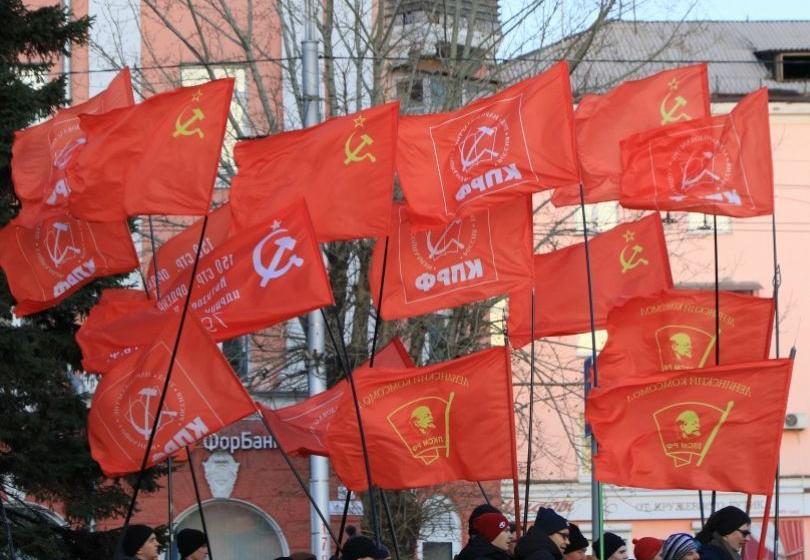 Призывы и лозунги ЦК КПРФ к Всероссийскому  патриотическому автопробегу "За Родину! За народ России! За нашу Победу!" 19-28 июля 2024 г.