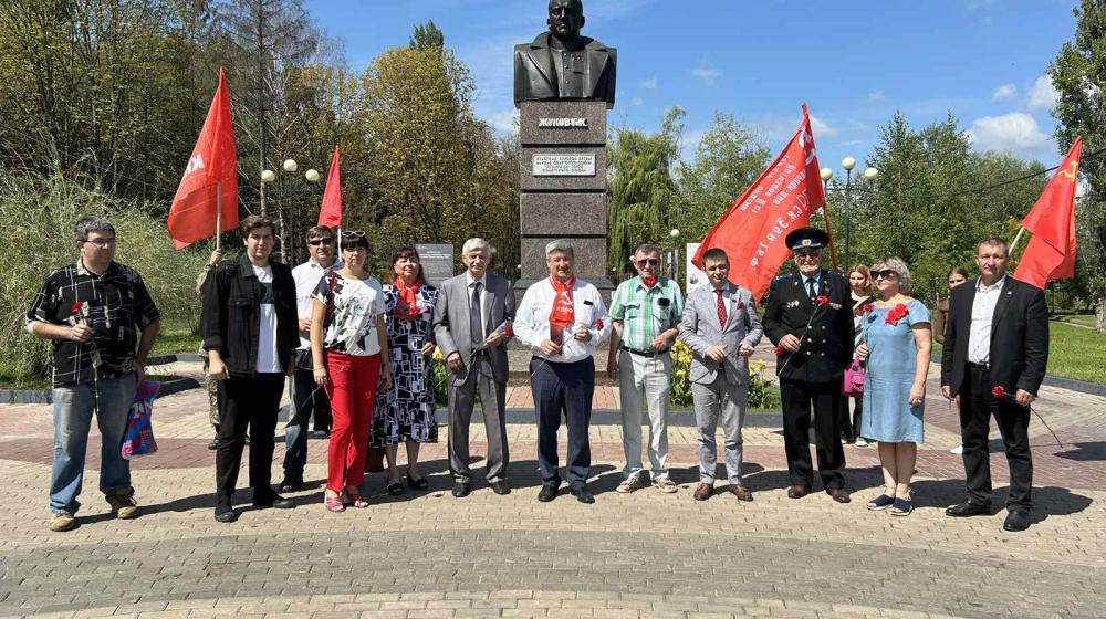 Белгород отмечает День освобождения города от фашистских оккупантов