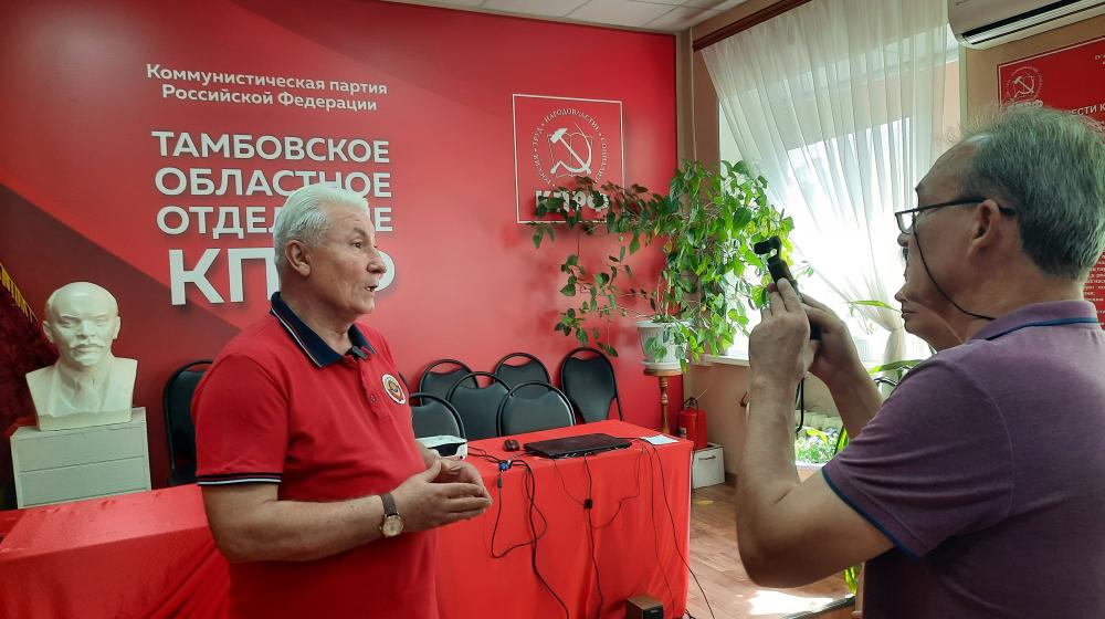 Тамбовская область. Реальная программа действий