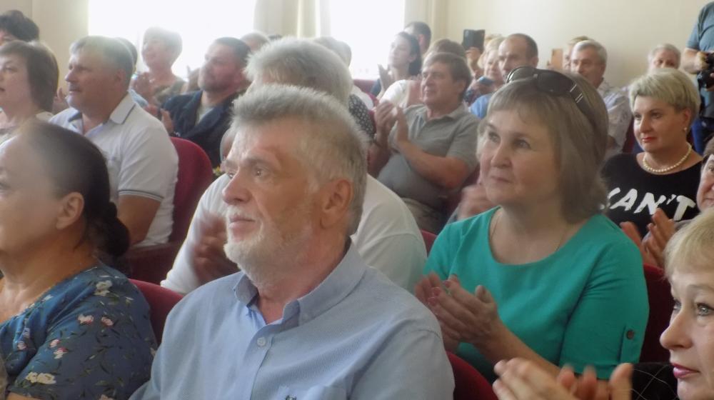 Сергей Гаврилов поздравил с праздником самолетостроителей