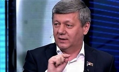 Депутат Новиков: США отправят Зеленского на свалку истории, когда он исчерпает себя