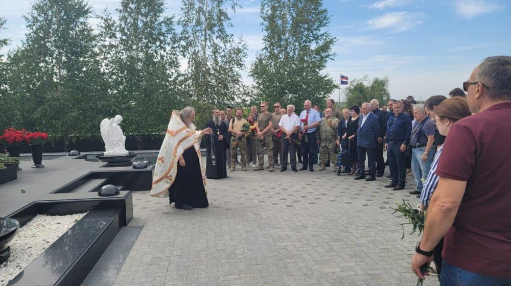 Прошло 6 лет со дня гибели легендарного первого главы ДНР А.В. Захарченко