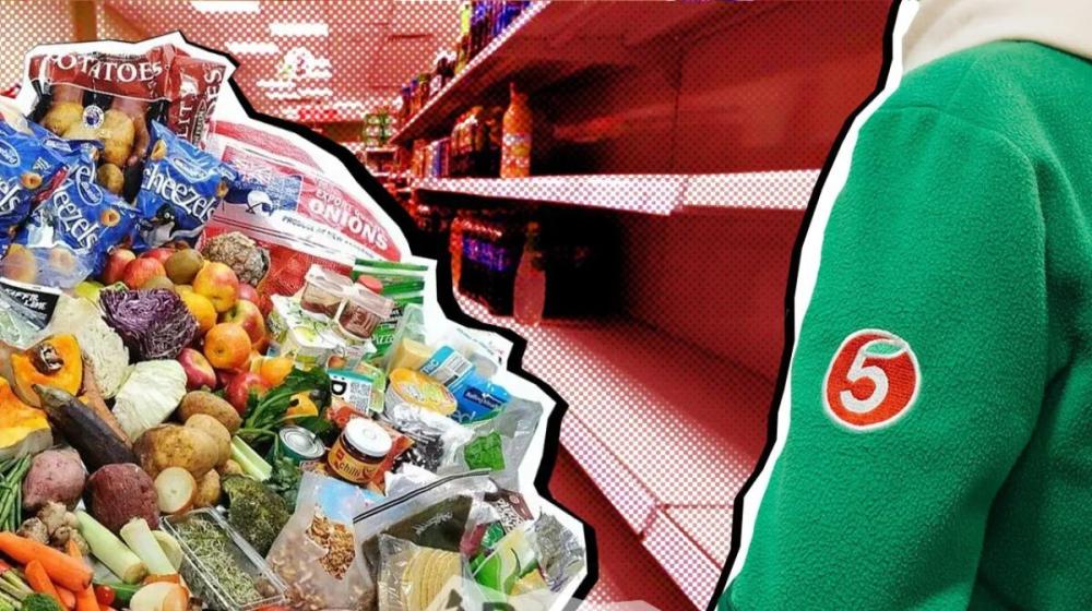 Искусственный дефицит продуктов в «Пятерочках» в регионах Нечерноземья из-за депортации мигрантов или это демарш ритейлера? Депутатский запрос С.П.Обухова и М.Н.Матвеева в Генпрокуратуру России