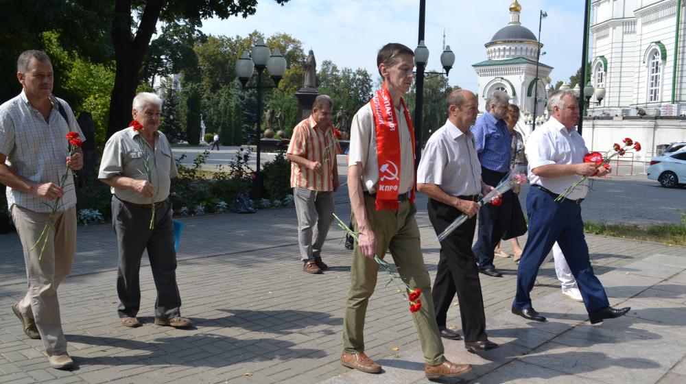 Воронеж. Память не стереть