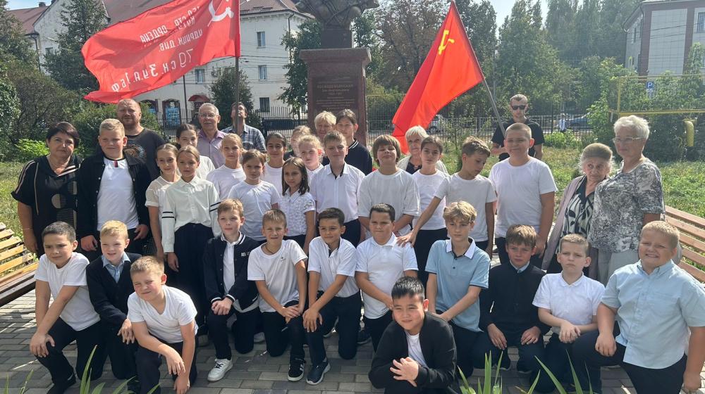 Тамбовская область. Героическая, вызывающая восхищение судьба Зои Космодемьянской!
