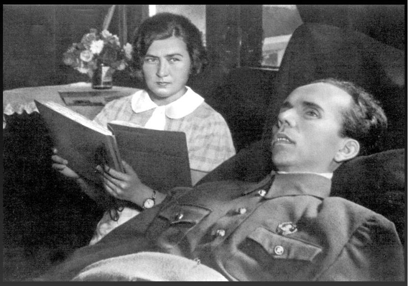 Статья в "Правде" к 120-летнему юбилею советского писателя Николая Островского