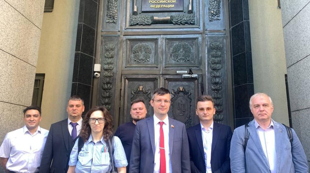 Верховный суд отказал депутату Мосгордумы Павлу Тарасову в восстановлении на выборах