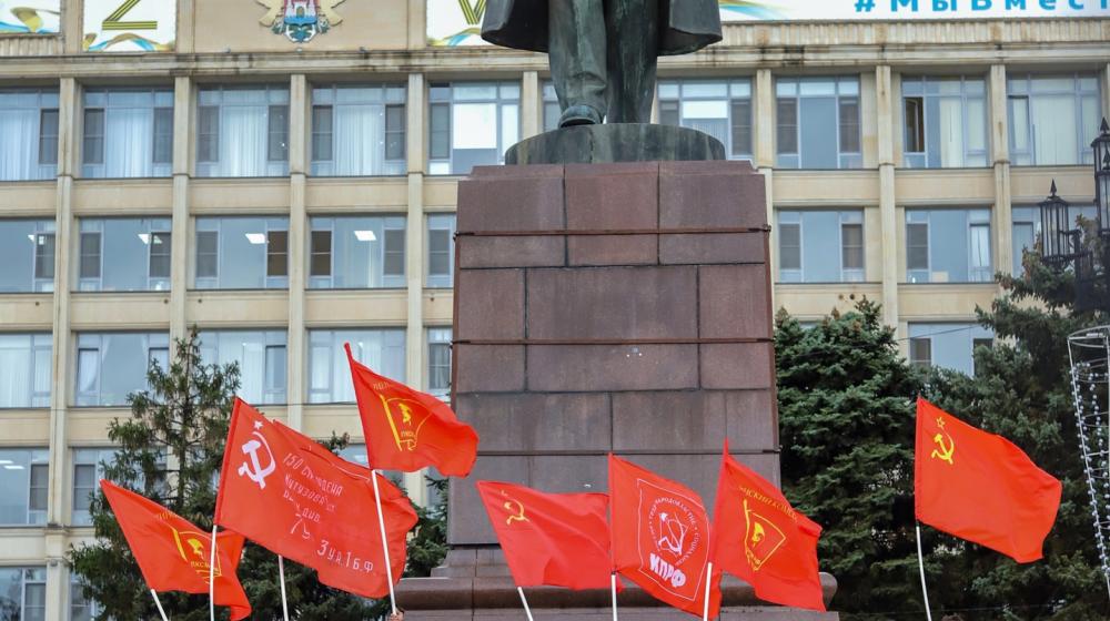 Слет комсомольского актива СКФО стартовал в Дагестане