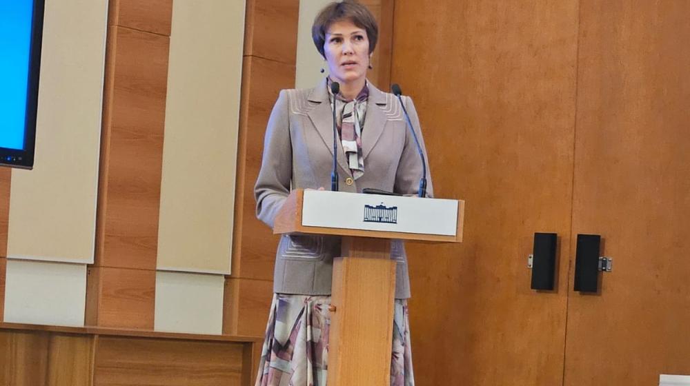 Ирина Филатова: На пути к реальной лекарственной безопасности первый этап - прогнозирование развитие заболеваний и потребностей общества