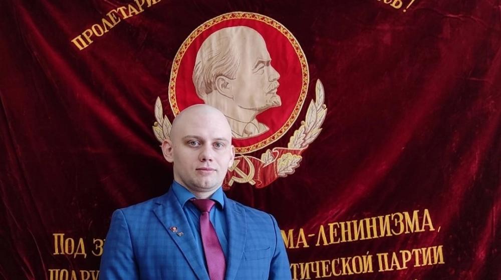 На фронтах Спецоперации погиб свердловский комсомолец Дмитрий Ежов
