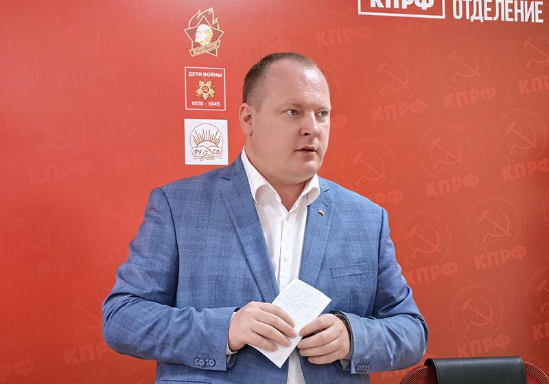 Бюро Ивановского обкома КПРФ рассмотрело ряд насущных вопросов работы регионального партийного отделения