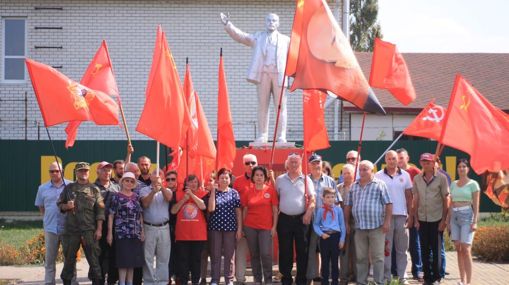 Тамбовская область. В поддержку СВО!