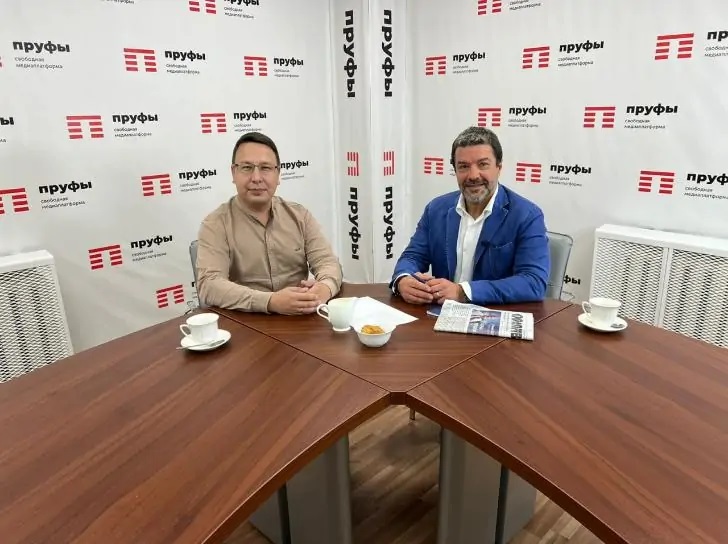 Александр Ющенко: «Дискредитация – это когда пытаются использовать закон для сведения личных счетов со СМИ»