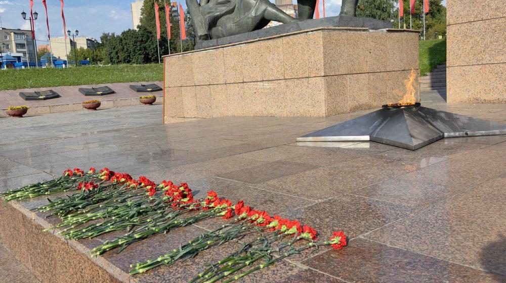 Коммунисты города Иваново провели мероприятие, посвящённое завершению Второй мировой войны