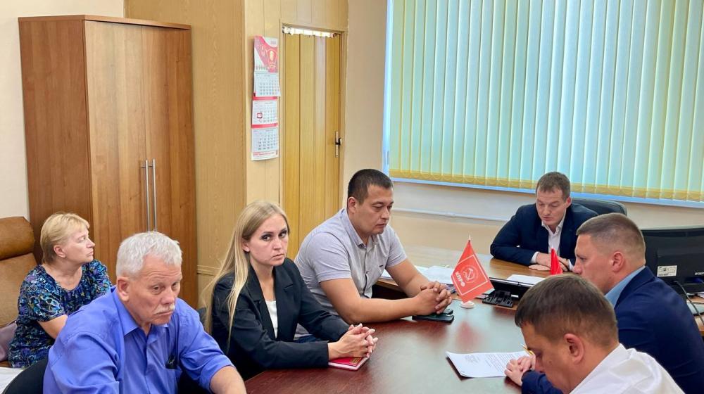 Коммунисты Ульяновска против внедрения платных парковок в городе