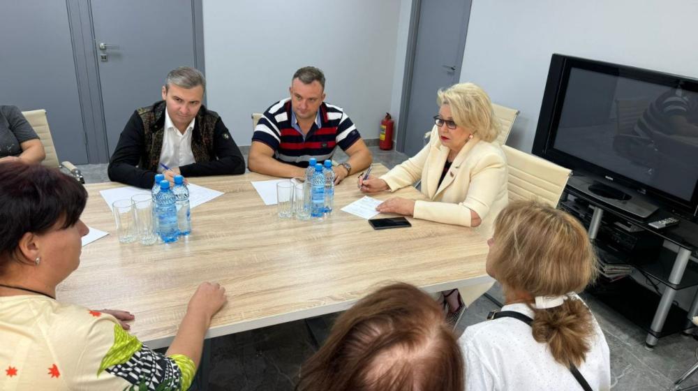 Нина Останина: И снова о «Мечте»...