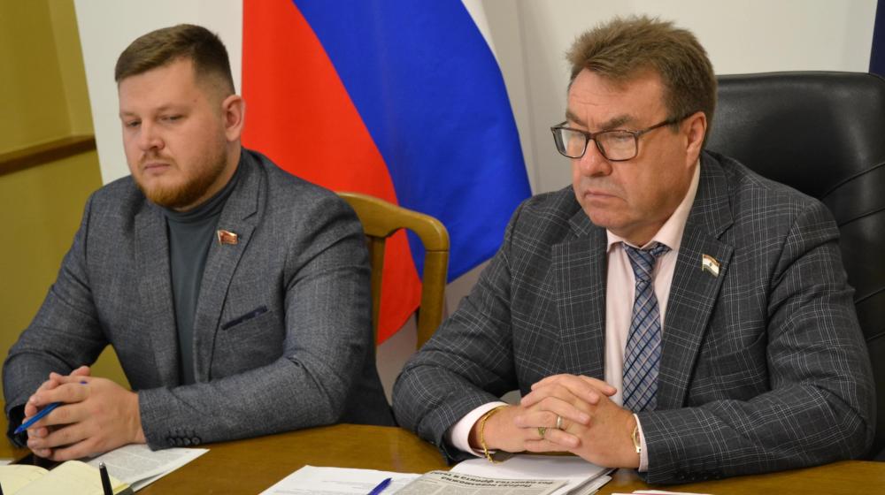 В Госсобрании Мордовии обсудили вопросы миграционной политики