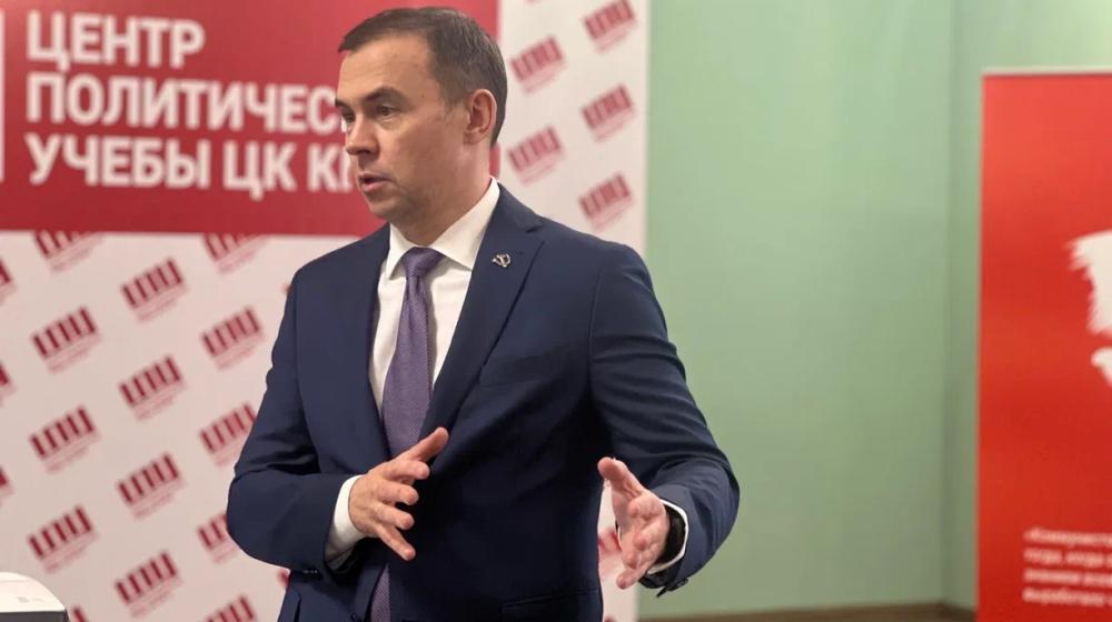 Юрий Афонин – слушателям ЦПУ: Ленин завещал нам, что политика – это не там, где тысячи, а там – где миллионы людей