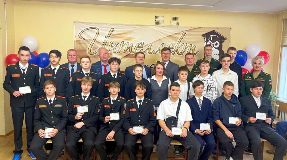 Нижегородская область. При поддержке депутата Государственной Думы фракции КПРФ Владислава Егорова в Кстово был открыт Центр по обучению управлению БпЛА