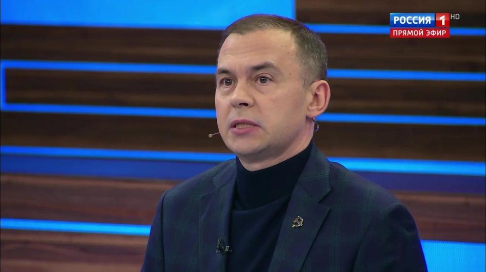 Юрий Афонин в эфире «России-1»: К миру можно прийти только через нашу победу