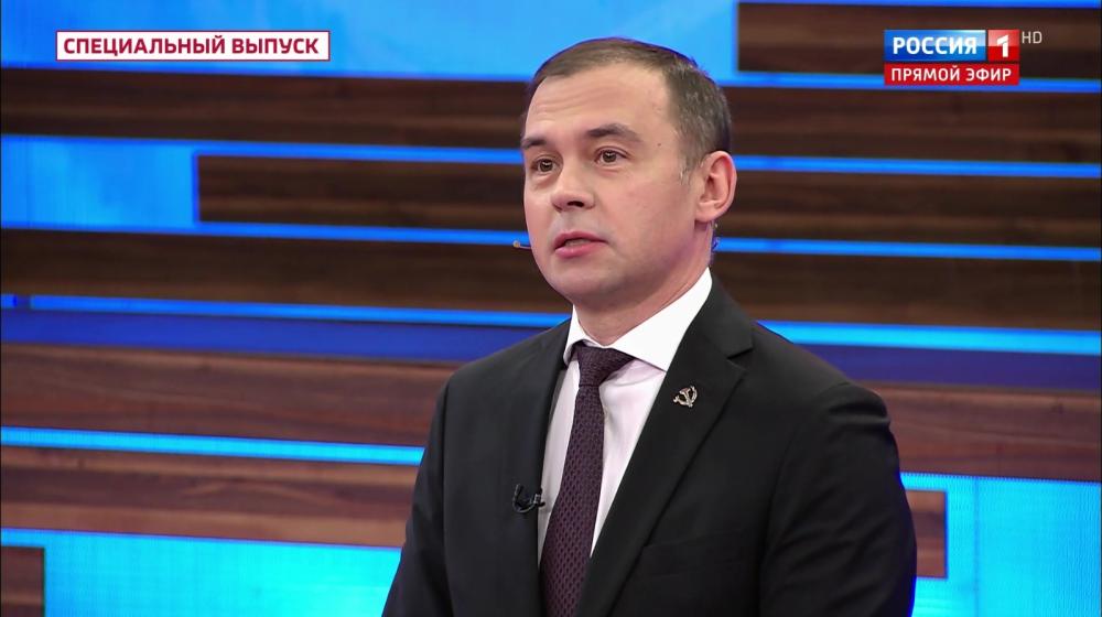 Юрий Афонин в эфире «России-1»: Геннадий Зюганов больше 20 лет назад в своих работах предсказал появление в мире новых центров силы – Китая, Индии, исламского мира