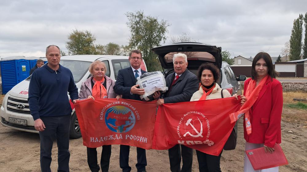 Тамбовские коммунисты: Быть в союзе с общественными движениями