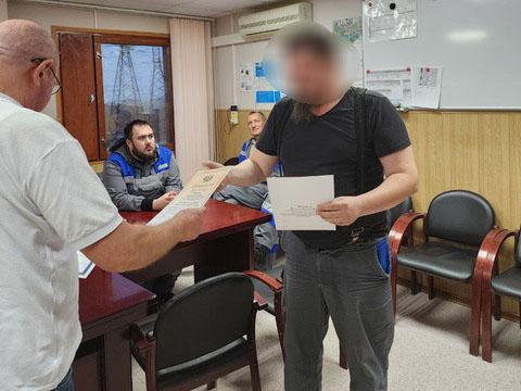 Лидер коммунистов Тюменской области Тамара Казанцева поблагодарила трудовой коллектив ООО «Газпром добыча Ямбург» за поддержку участников СВО