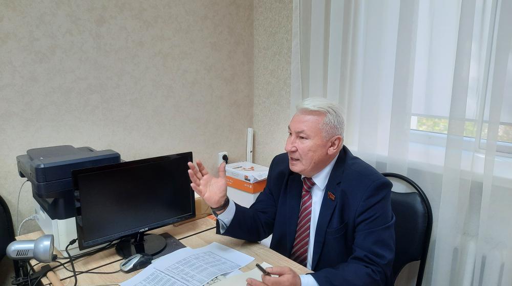 Коммунисты Тамбовской области поддержали заявление Президиума ЦК КПРФ «Честная избирательная система – гарантия безопасности и общественного прогресса!»