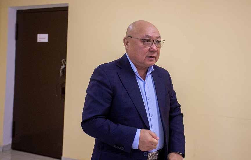 Депутаты фракции КПРФ в Народном Хурале Калмыкии отчитались перед избирателями в Малых Дербетах