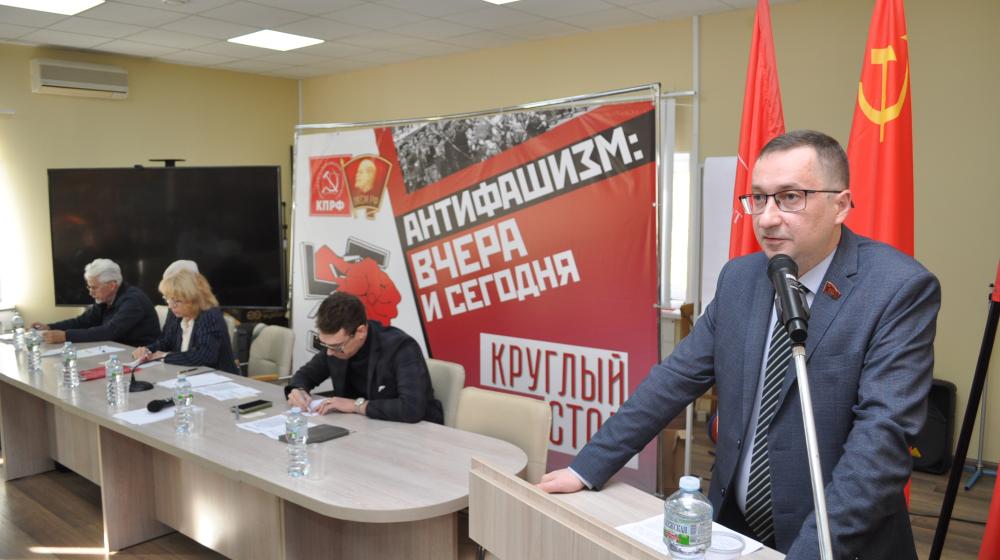 Пленум горкома партии дал принципиальную оценку выборам-2024 в Санкт-Петербурге