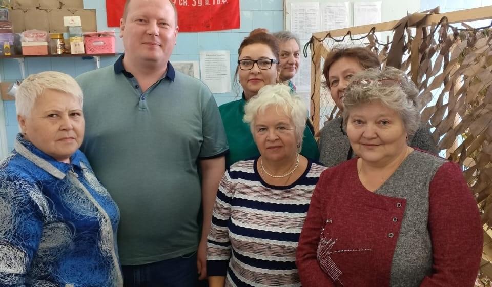 Ивановская область. Не стареют душой волонтеры