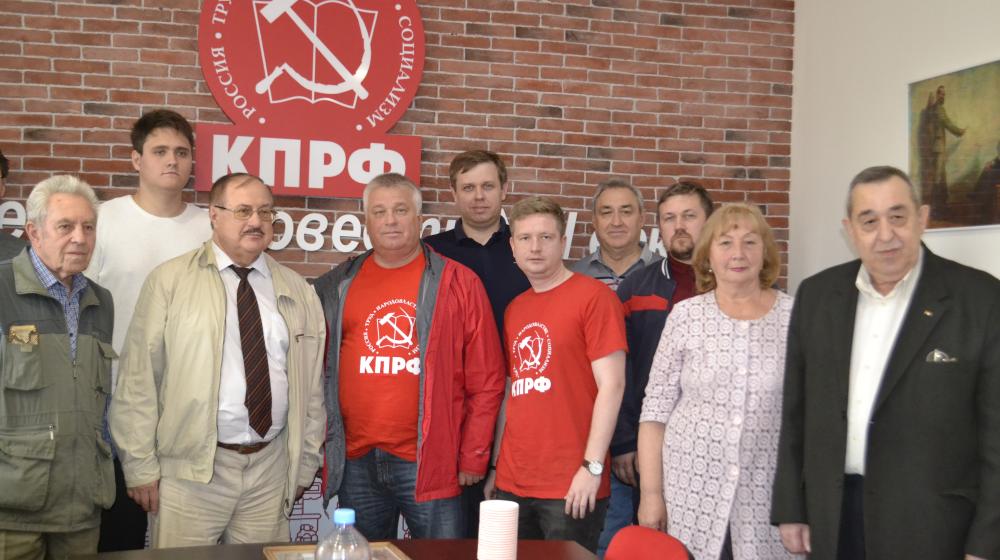 Воронеж - Курск: мы вместе!