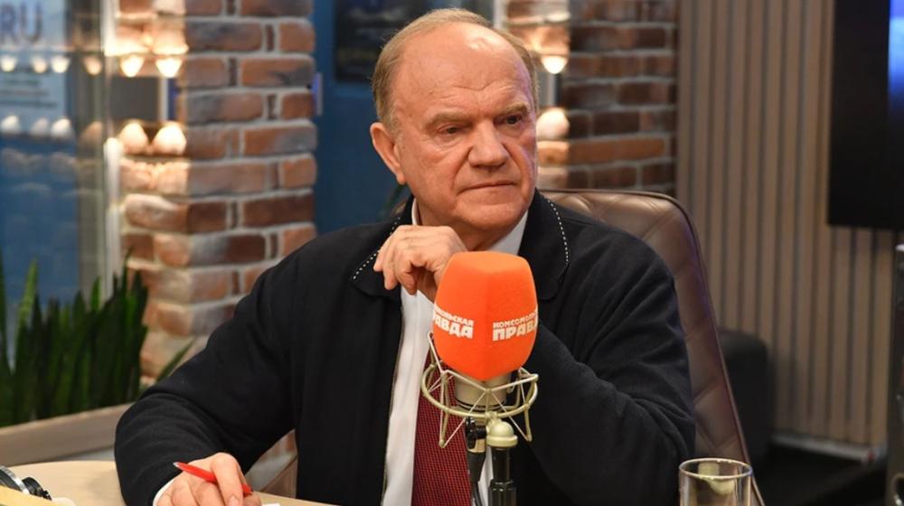 Геннадий Зюганов: Президент прав - мы в долгу у участников СВО
