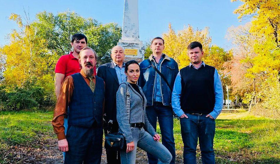 Алтайский край. Анастасия Удальцова с рабочим визитом посетила город Бийск