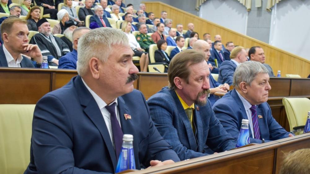Алтайский край. Коммунисты Барнаула внесли свои предложения к проекту бюджета города на 2025 год