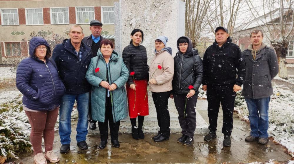 Алтайский край. Мария Прусакова провела прием граждан в Волчихинском районе