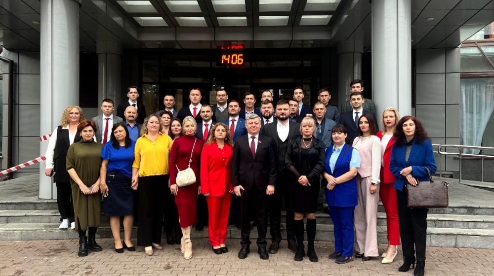 Новые знания для борьбы за справедливое будущее